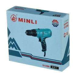 MINLI Дрель-шуруповерт