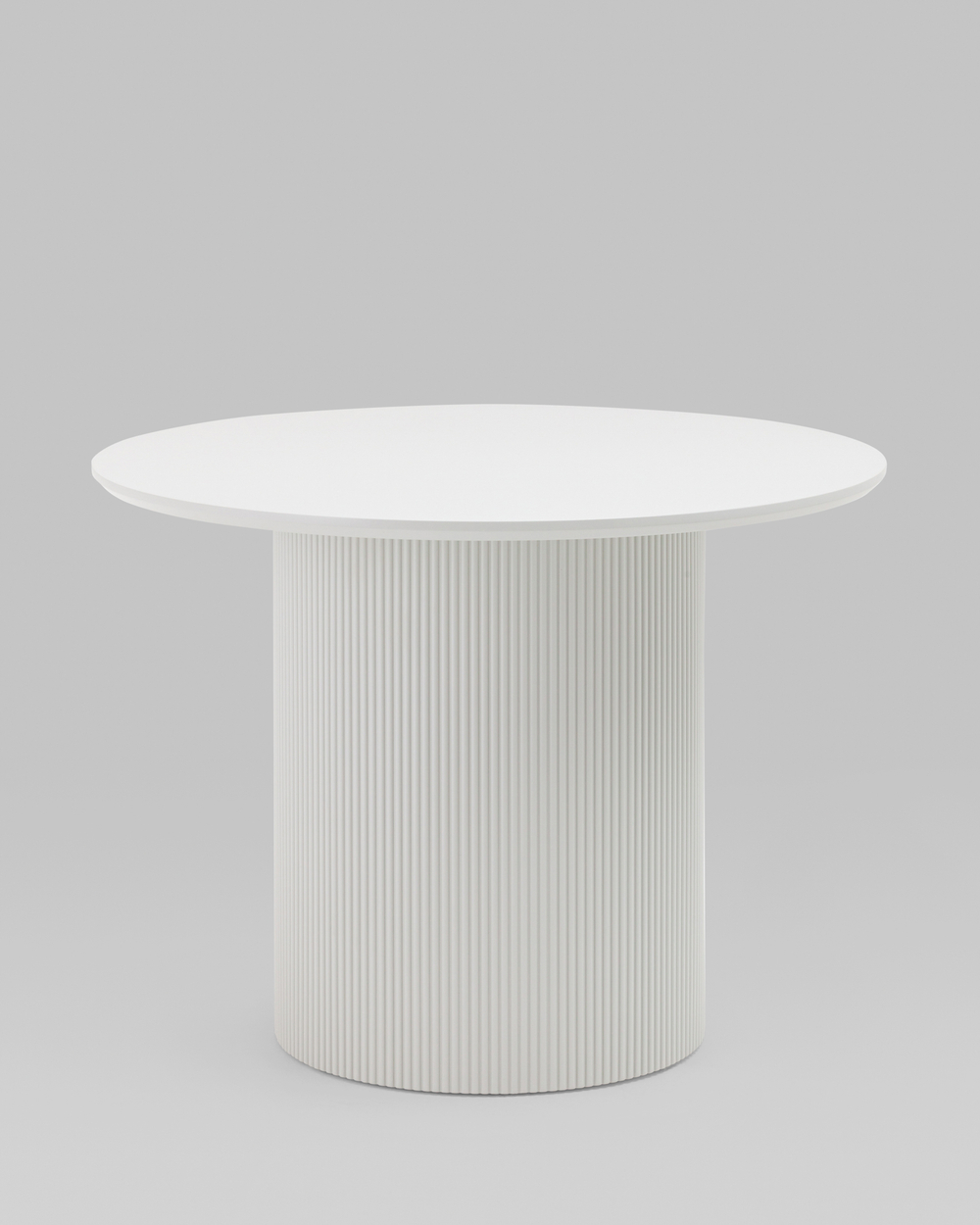 Стол обеденный Ballet 100*75 серый