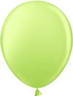 Шар (12''/30 см) Светло-зеленый, пастель, 100 шт.