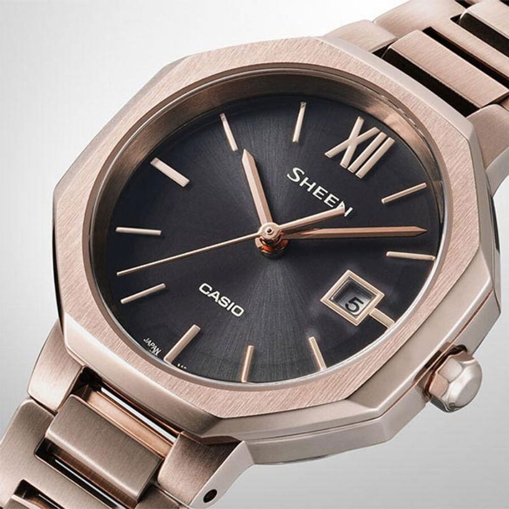 Женские наручные часы Casio Sheen SHS-4529CG-1A