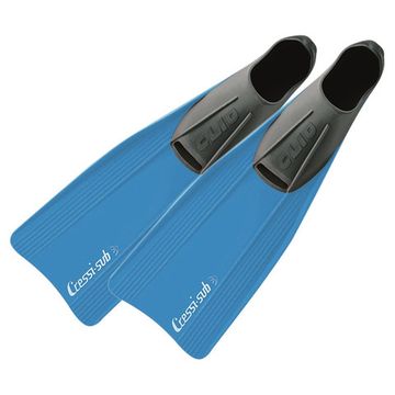 Ласты Cressi Clio синие