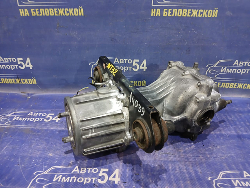 Редуктор заднего моста NISSAN X-TRAIL 2013-2022