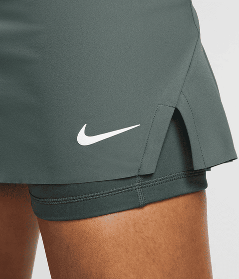 Юбка женская Nike Court Slam Skirt Roland Garros, арт. FD5643-338