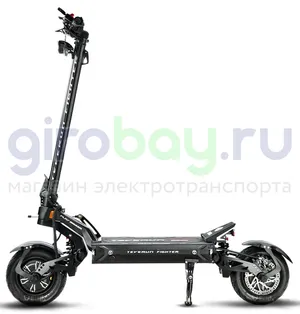 Электросамокат WHITE SIBERIA TEVERUN BAIKAL 9000W 72V/35AH фото 2 фото №4