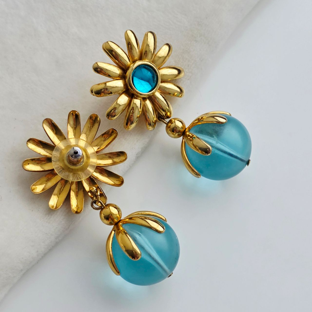 Серьги Napier