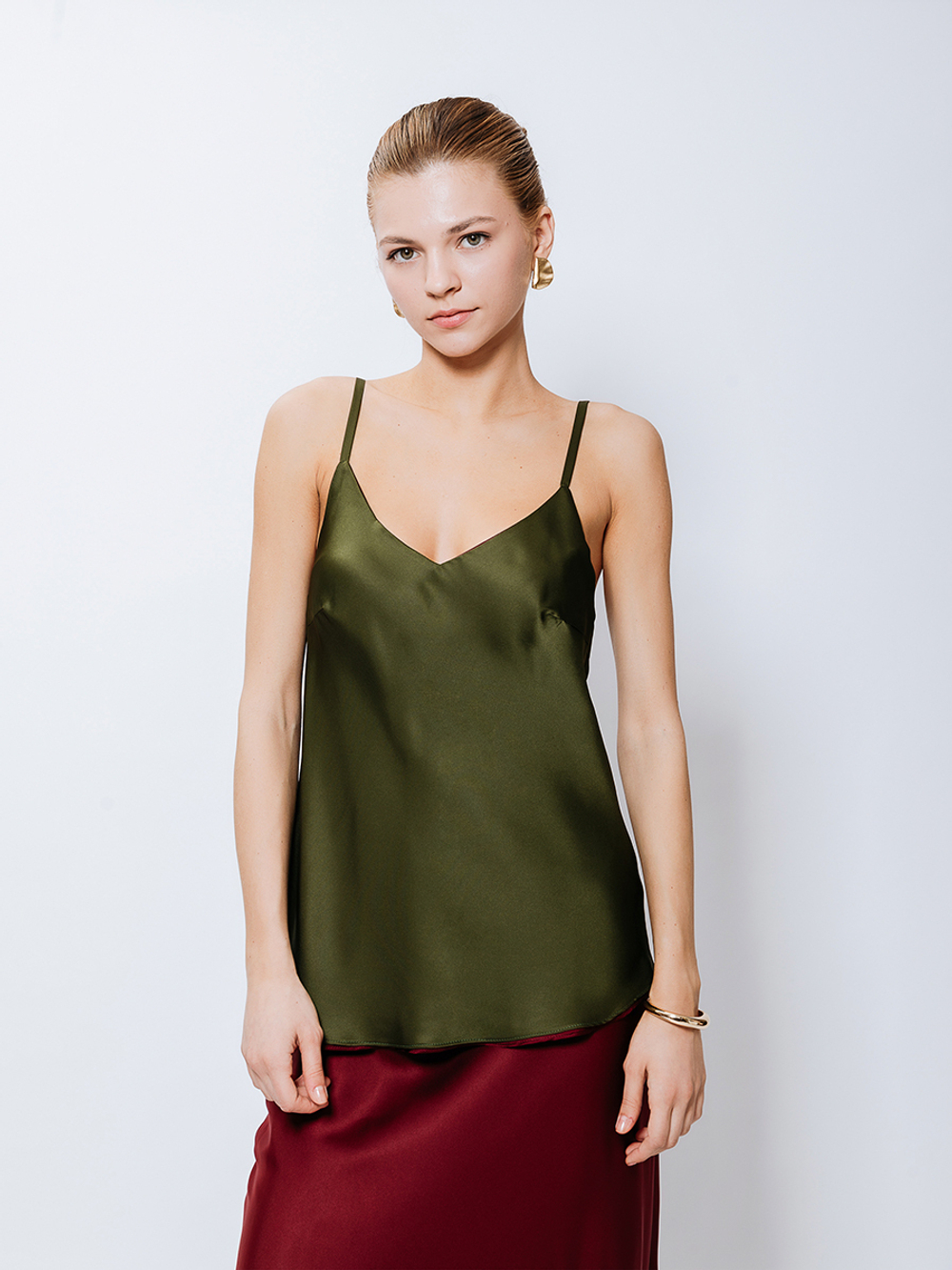 Топ Ease Green Special