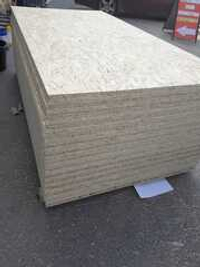 Плита OSB-3 22*1220*2440 мм. Влагостойкая.