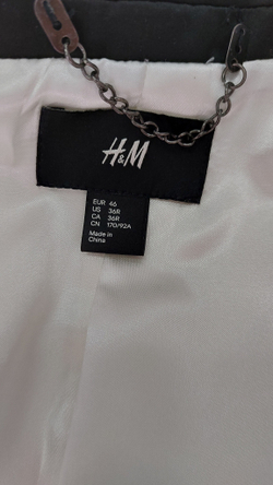 Жакет H&M