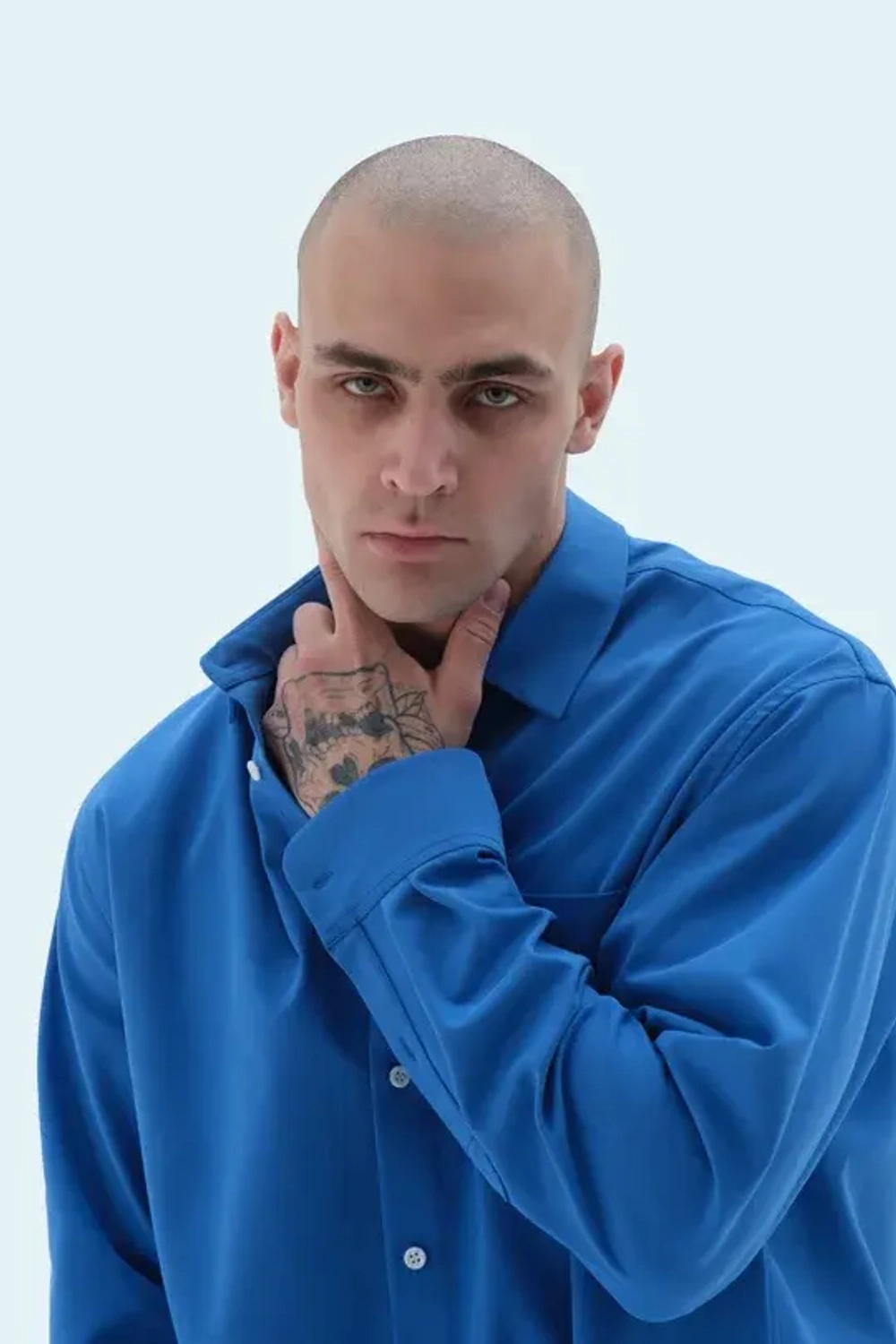 Рубашка | electric