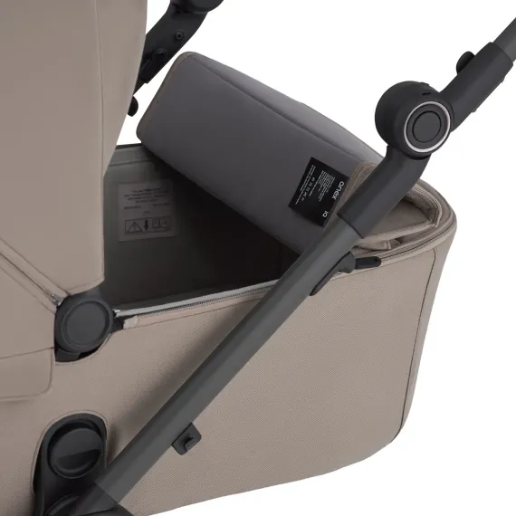 Коляска ANEX iQ 3 в 1 Linen