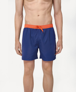 Шорты для плавания Sailor Navy/Orange, полиэстер