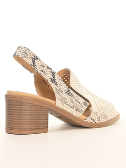 Босоножки женские Ascalini B7565B