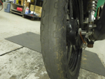 Yamaha YBR125 , 2012
