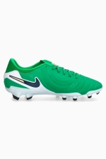 Бутсы Nike Tiempo Legend 10 Academy FG/MG - зеленый