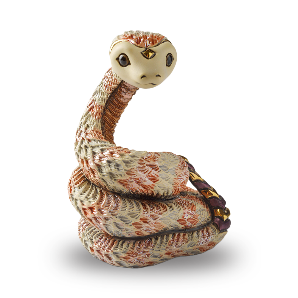 De Rosa Rinconada Статуэтка коллекционная Змея