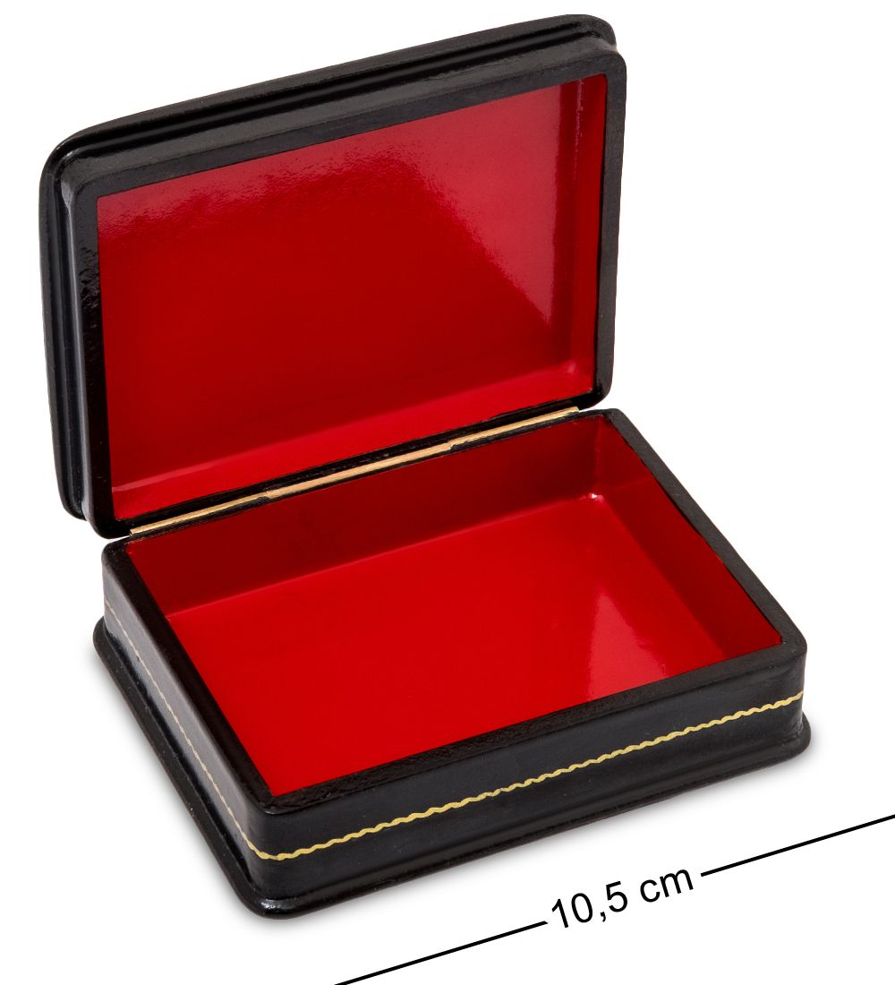 ШК-19/ 7-C Шкатулка в технике декупаж «Русский север» (10х8х3,5)