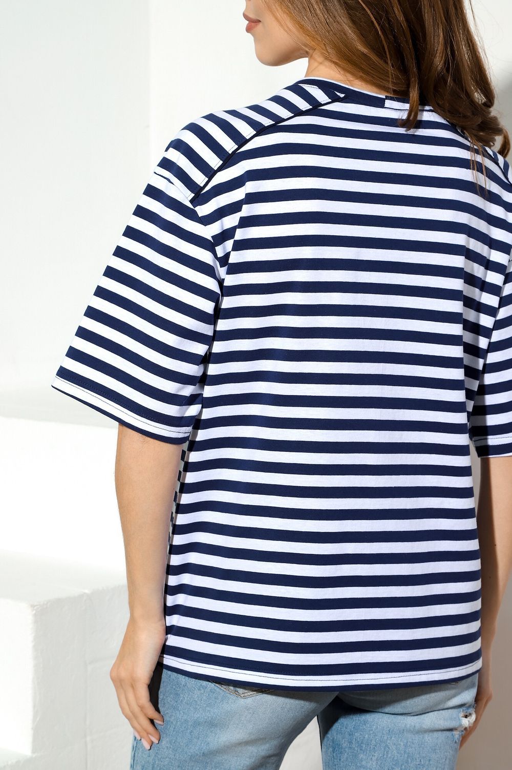 Футболка Клипер-2 Виотекс ТЁМНО-СИНИЙ