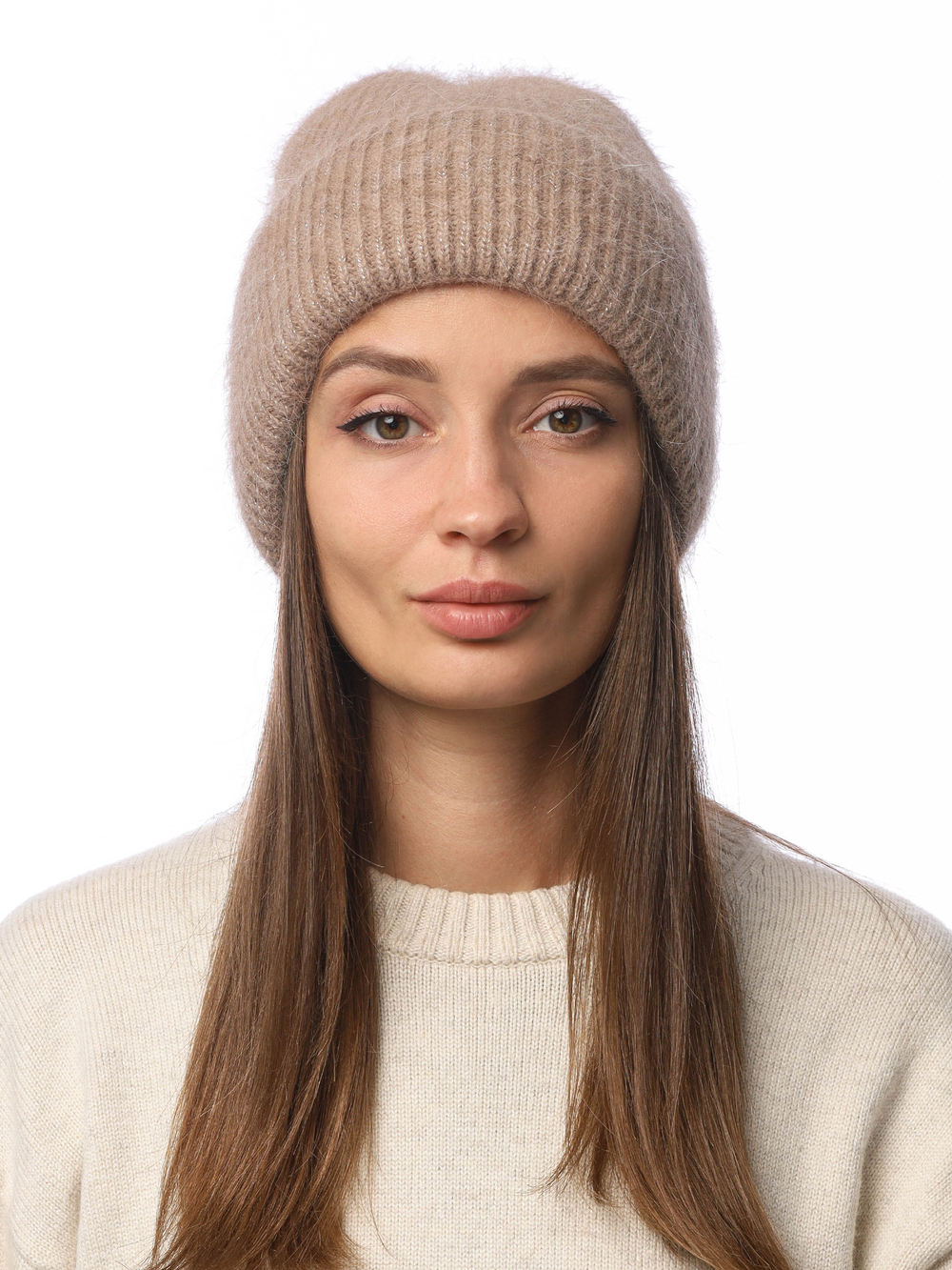 Шапка FABRETTI DLIF34-12