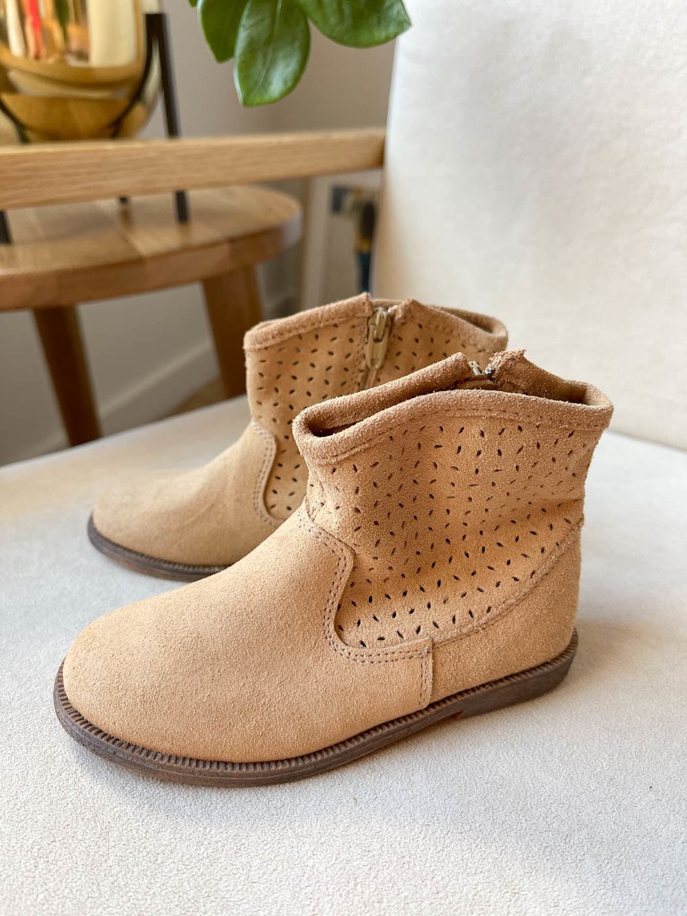 Новые сапоги Zara, 21