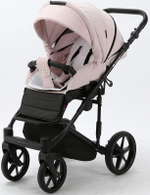 Детская коляска Adamex Zico 2 в 1 Z-TK23 РОЗОВ.ТК