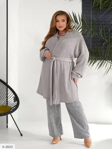 Кардиган II-2015 Фабрика Моды