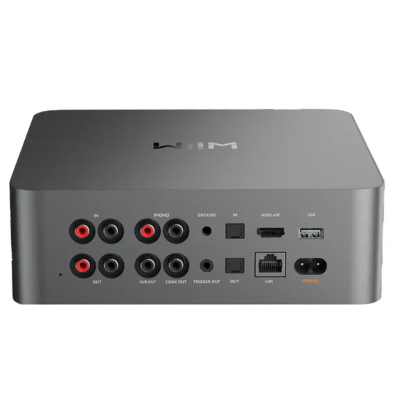WiiM Ultra Black