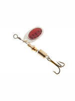 Блесна вращающаяся TauMANN Trace 3,6g#M12, 60мм