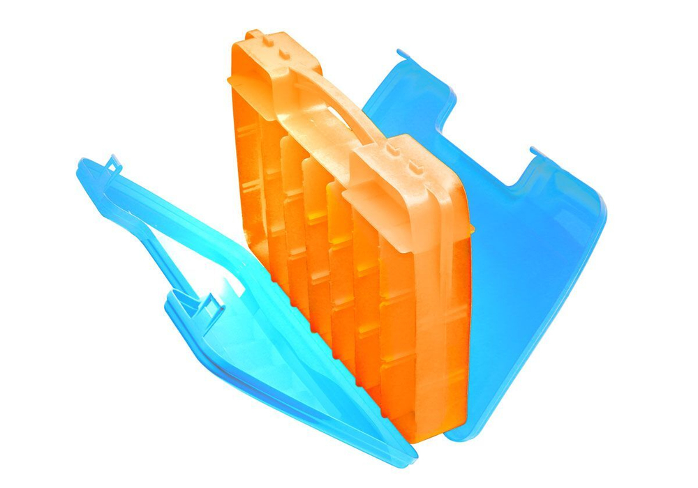 Коробка для приманок River Band RBB02-SAMMY (детская). Товар уцененный