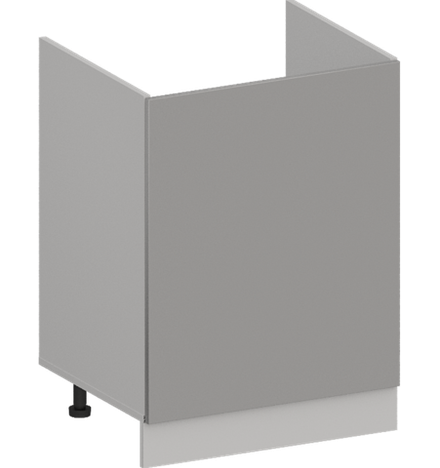 Кухня Модуль ШНМ 600М Вотан / Лайт Грей