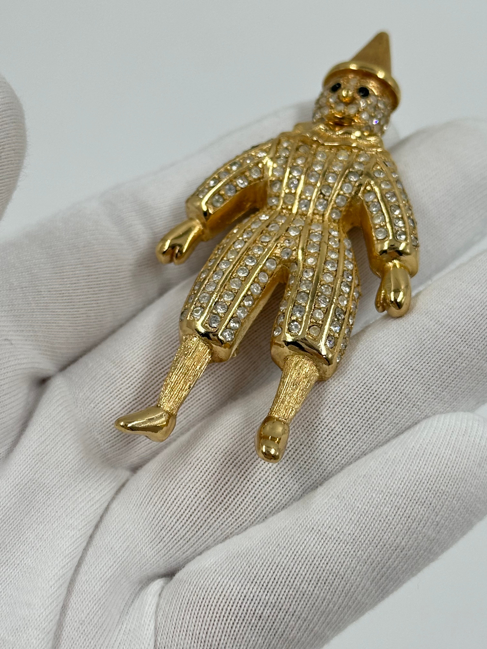 Брошь Пьеро Christian Dior