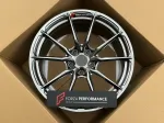КОВАНЫЕ ДИСКИ ДЛЯ PORSCHE 718 SPYDER 2022 ПОРШЕ