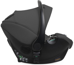 Автокресло Chicco Kory Plus I-size с базой Full 360 i-size base Black Satin