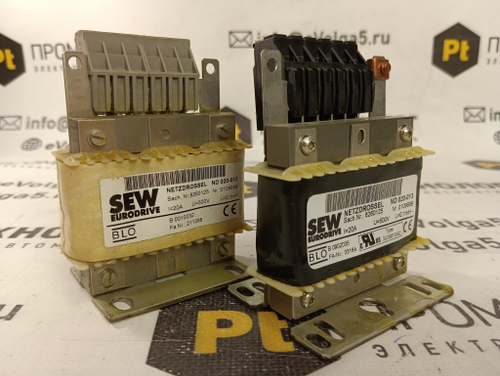 SEW Eurodrive NETZDROSSEL ND 020-013 с хранения