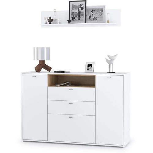 Гостиная Бэль комплектация 7