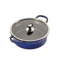 Алюминиевая кастрюля Gipfel Azul 2334 28 см/4,8 л