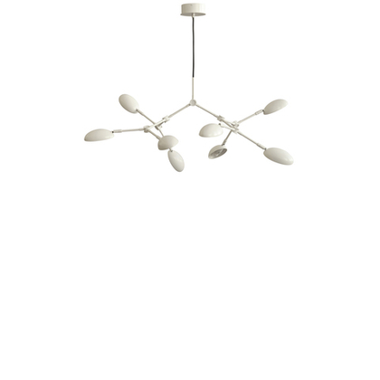 Люстра 101 Copenhagen Drop Chandelier Mini, White