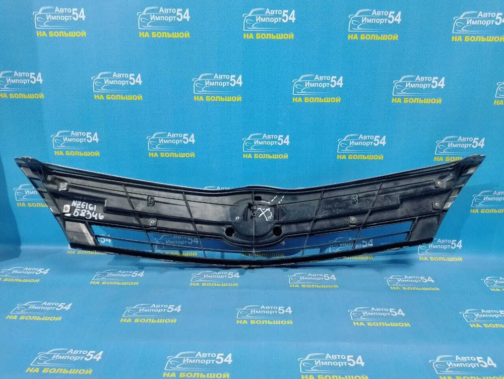 Решетка радиатора TOYOTA FIELDER 2012-2015