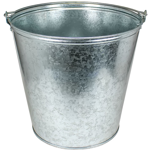 Ведро оцинкованное 12л Сибртех