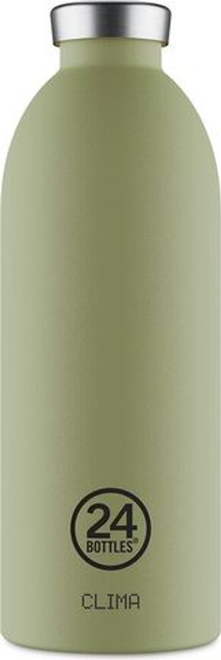 Термокружка 24bottles, clima chromatic, нержавеющая сталь, зелёная · арт. fabr 559