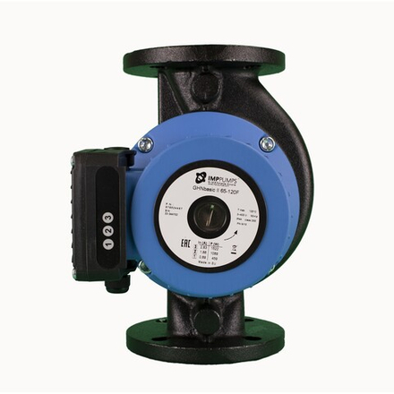 Насос циркуляционный IMP PUMPS GHNbasic II 65-120 F