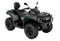 Квадроцикл BRP Can-Am Outlander Max DPS 1000T (ПСМ)