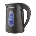 Чайник электр SA-2345BK (2.0) черн д