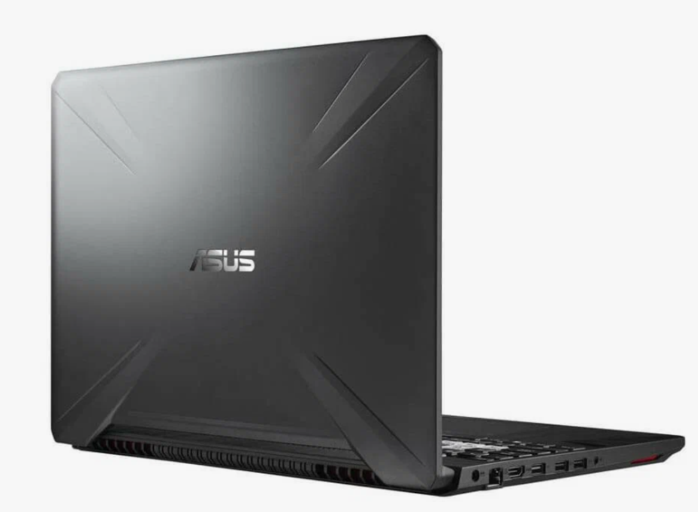 15.6" Ноутбук ASUS TUF Gaming FX505DT-BQ598 (1920x1080, AMD Ryzen 5 3550H, RAM 8ГБ, SSD 512ГБ, NVIDIA GeForce GTX 1650, Win 10 Pro)