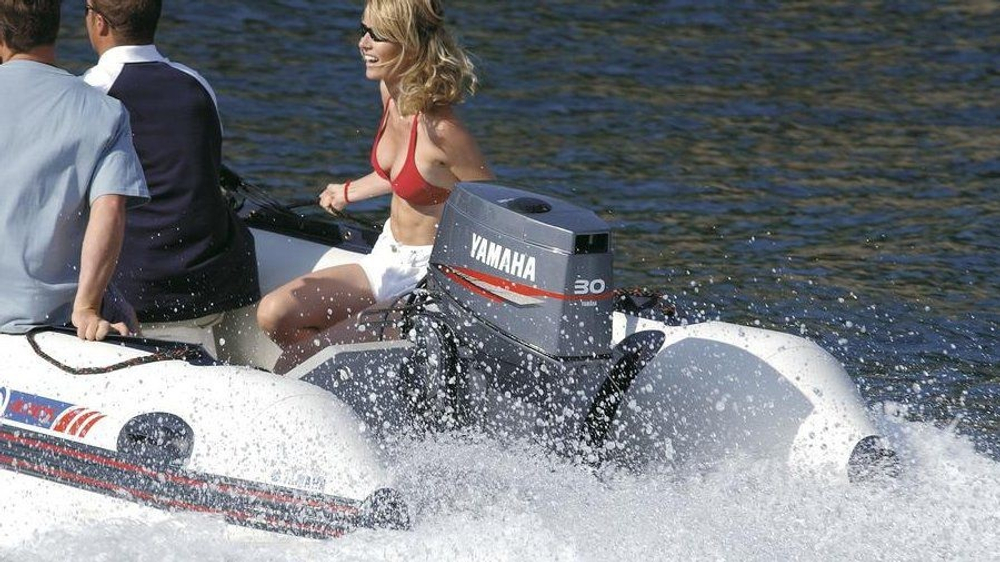 Лодочный мотор Yamaha 30 HMHS