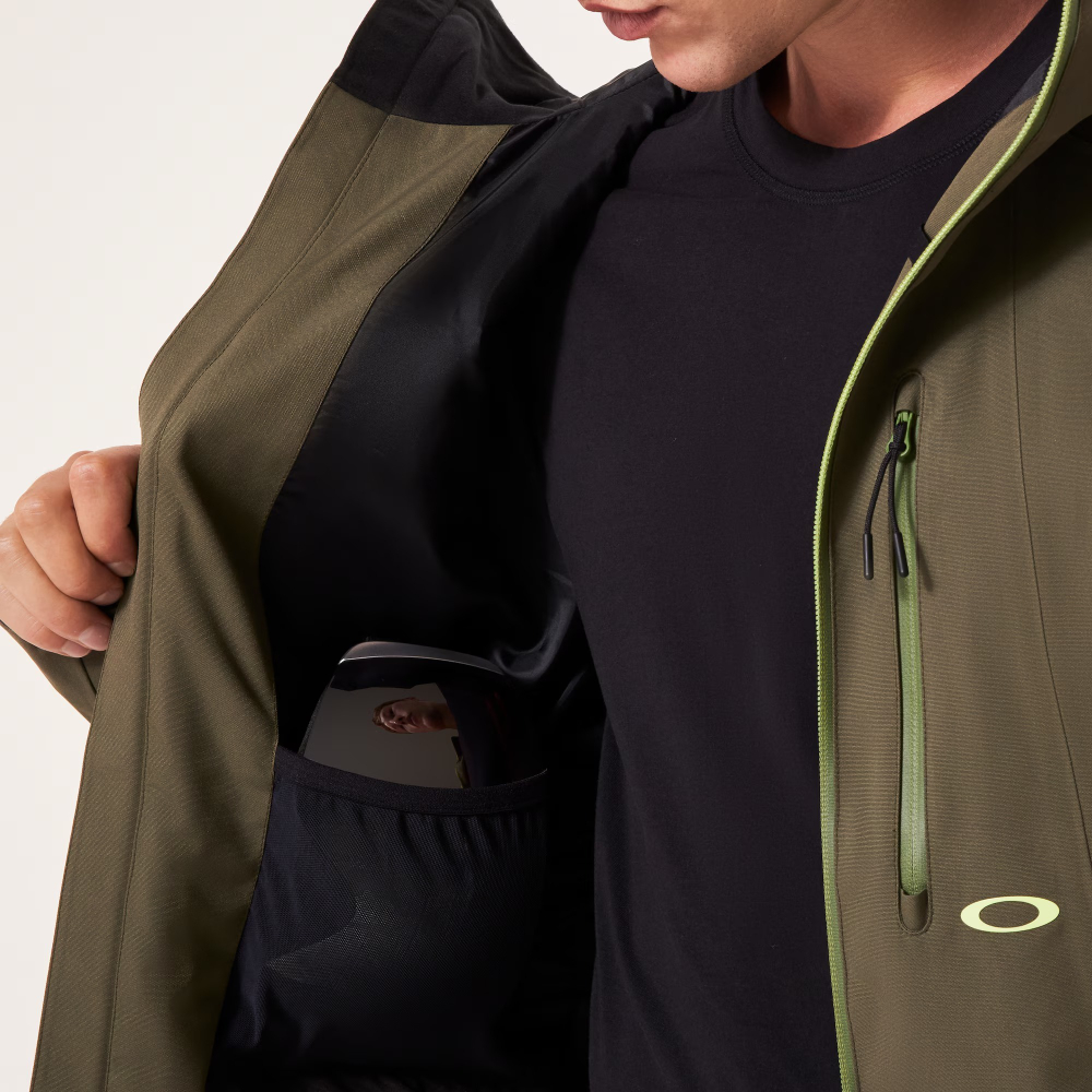 Куртка для сноуборда Oakley Kendall RC Shell Jacket 2.0 Men's