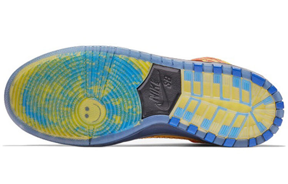 Кроссовки Nike Dunk Sb Doernbecher 2019