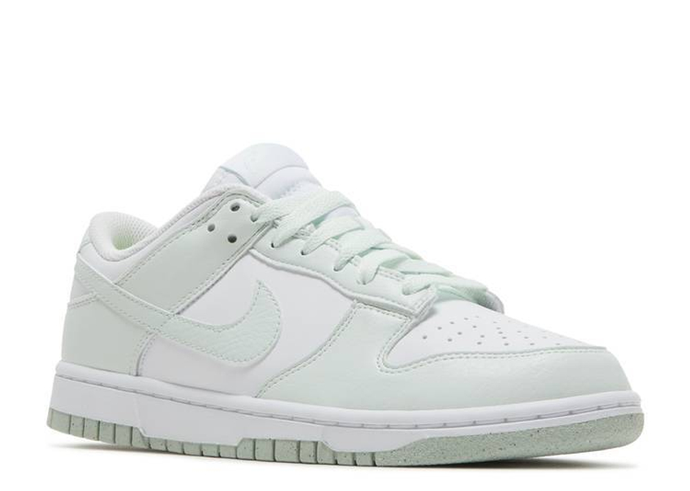 Wmns Dunk Low Next Nature "White Mint"