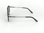 Солнцезащитные очки Tonino Lamborghini 750-03 AF FR Black-Metal Green Lens
