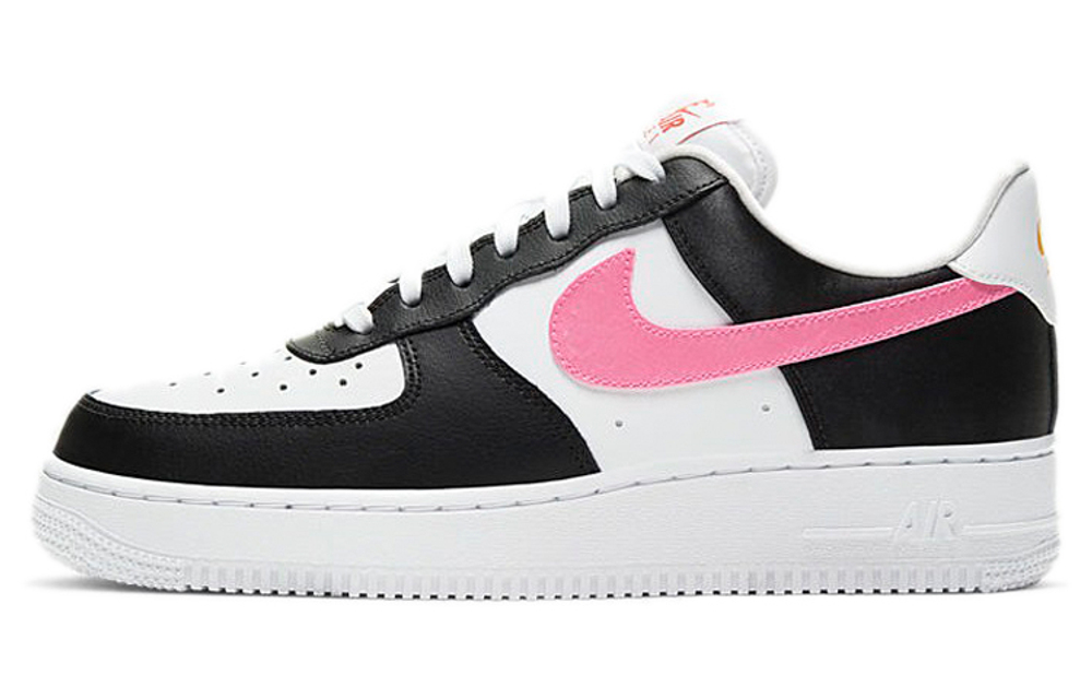 Кроссовки Nike Air Force 1 Swoosh (Женская размерная сетка)
