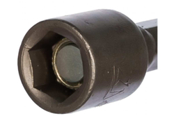 Бита с торцовой головкой Нат-драйвер магнитная (8 мм; 48 мм; 1/4") Stayer 26390-08